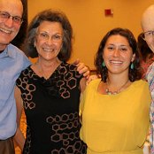 Mark Goldstein, Laurie Karr, Julia Goldstein, Harvey Goldstein